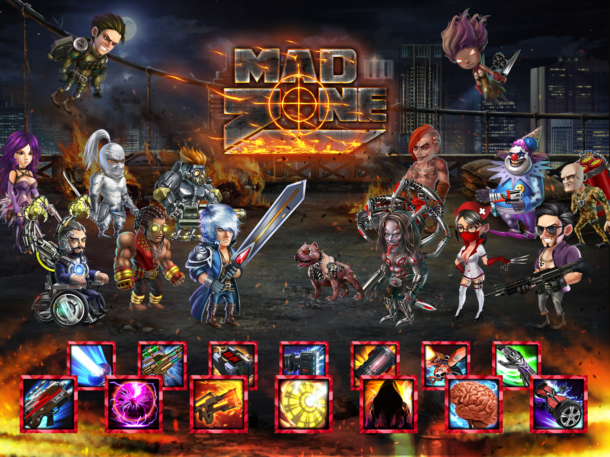 Madzone