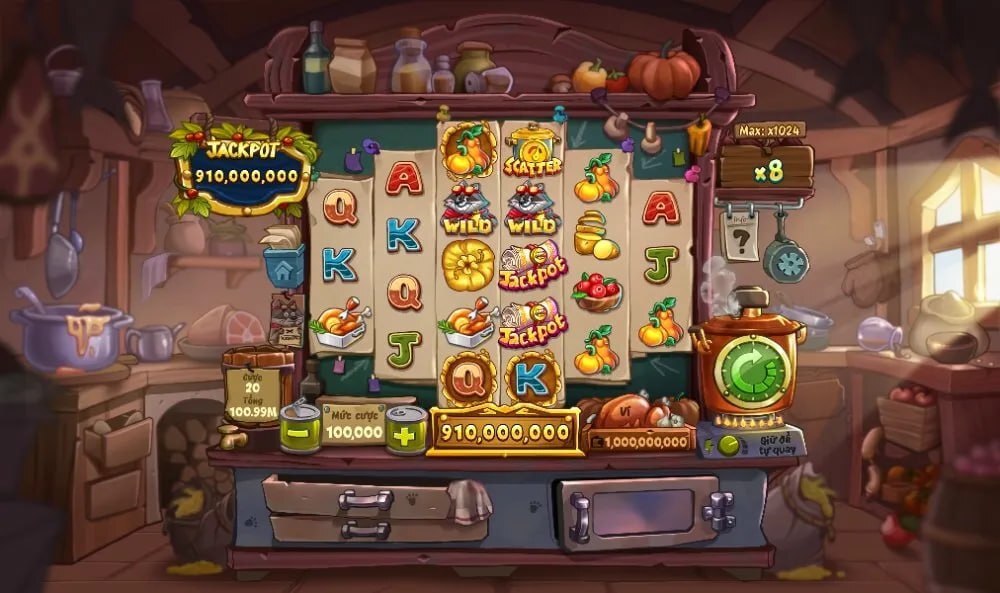 Sneaky Sneaky Slot