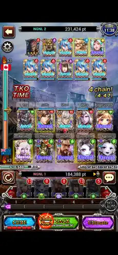 War of Legions
